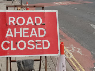 Road closures in Midsomer Norton for Remembrance Day Parade