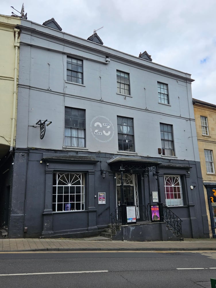Frome's Number 23 Bath Street, which will close at the end of the year