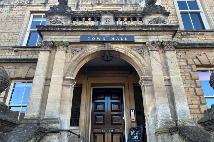 Frome Town Hall