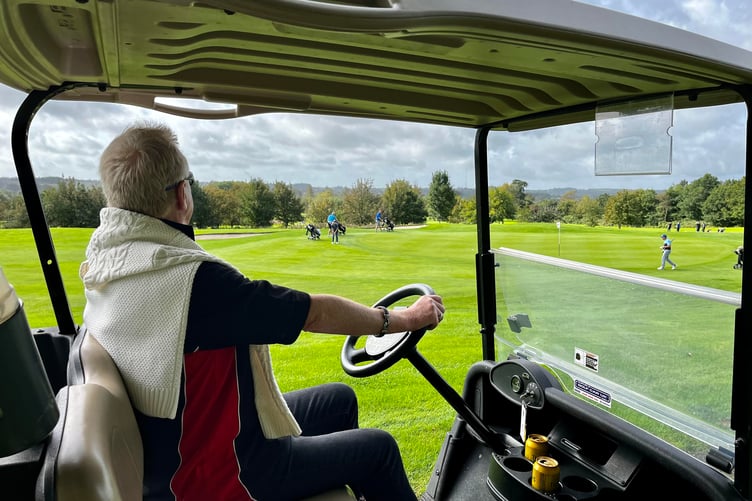 All set for charity golf day at Wells