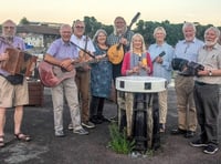 Hotwells Howlers to perform fundraising show at Timsbury Conygre Hall