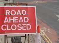 Carnival approaches and drivers are warned about road closures