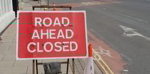 Carnival approaches and drivers are warned about road closures