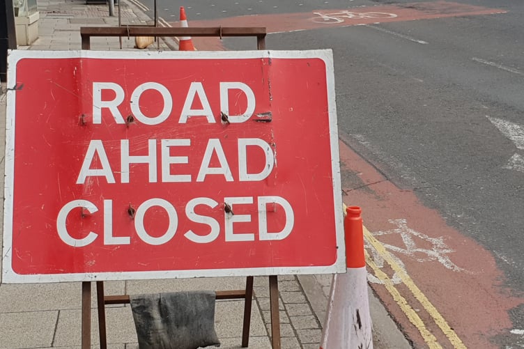 Public notices for West Somerset and Exmoor.