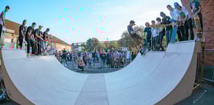 Skate jam to launch Frome skatepark consultation