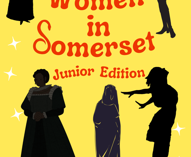 Midsomer Norton author's new book aims to highlight 'amazing women'