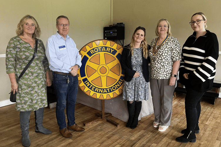 The Midsomer Norton Rotary Club