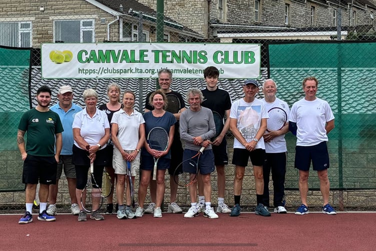 Camvale Tennis Club’s annual Final’s Day line-up