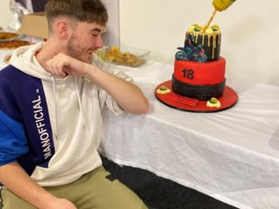'Heartbreak' as Alex, 18, died in crash on way to pick up keys to flat