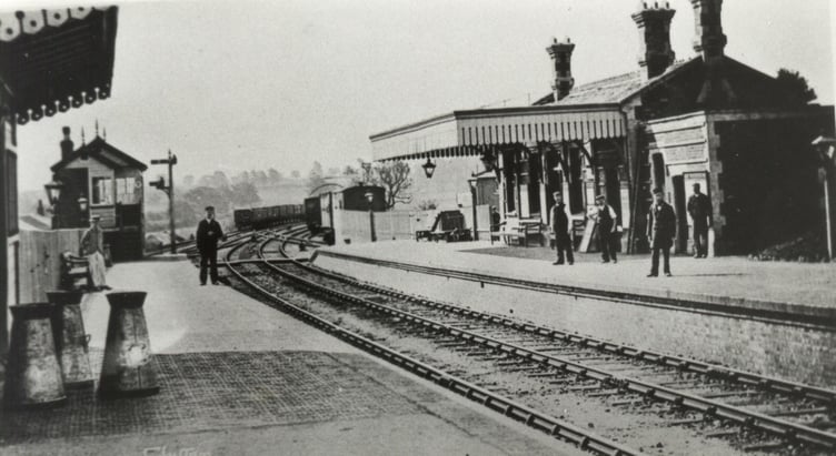 Can you take a guess at this week’s Mystery Photo location?