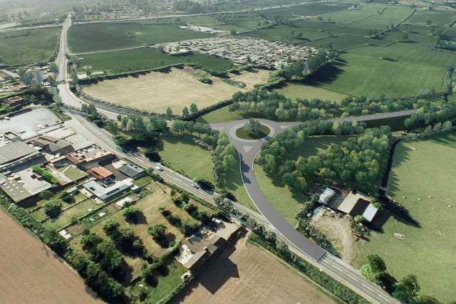 New contractors step in to build long-awaited bypass in Somerset