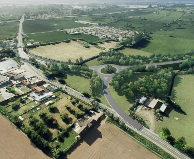 New contractors step in to build long-awaited bypass in Somerset