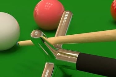 Snooker starts up at Radstock
