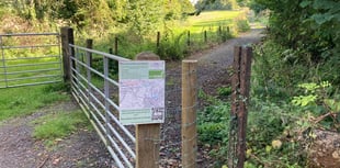 Around £20,000 needed to complete 'missing link' between towns