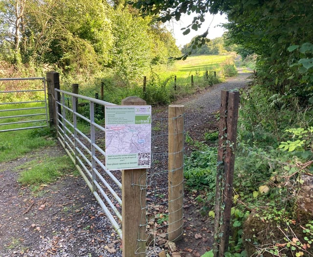 Around £20,000 needed to complete 'missing link' between towns