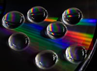 NPRS focus on reflections, refractions and illusions