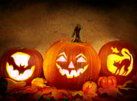 Halloween folktales at Radstock Trinity