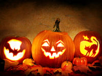 Halloween folktales at Radstock Trinity