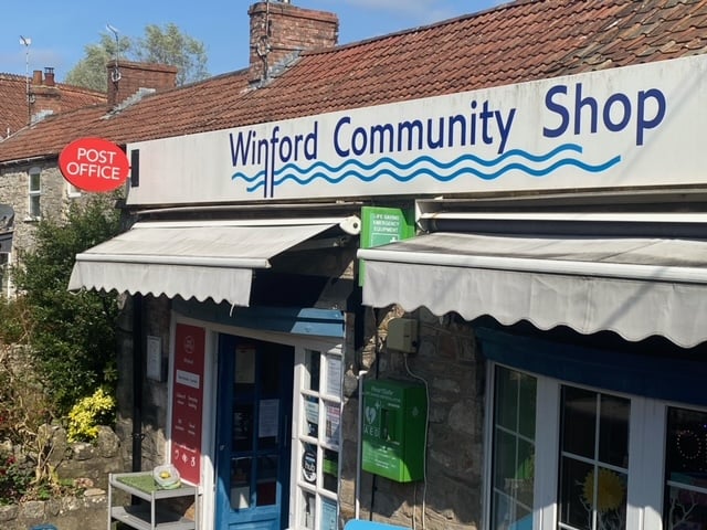 The village shop and post office, on High Street, has operated for more than 50 years and for the last five years, it has been run by the community.