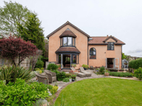 Stylish family home in the heart of Chew Stoke comes to market
