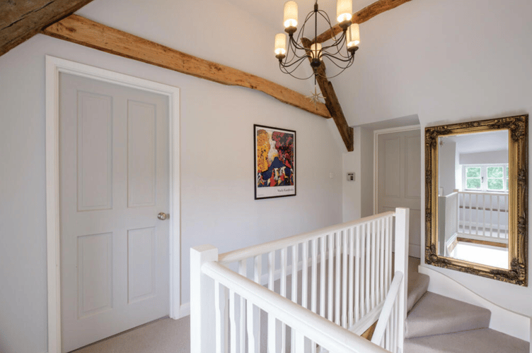 Stone Farmhouse in Upper Littleton hits the market