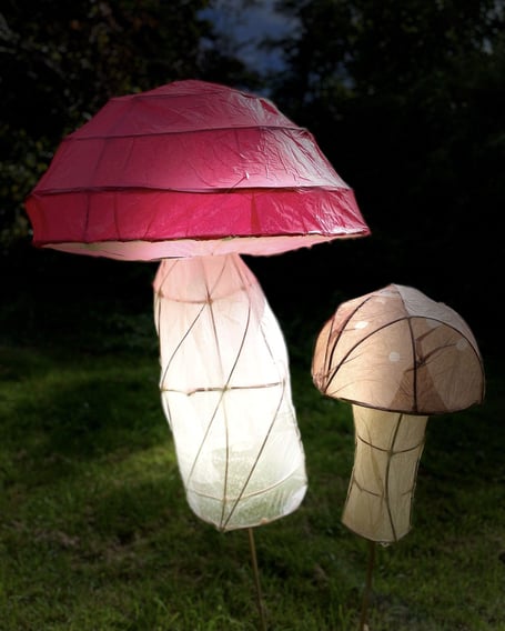 This year's theme for the Christmas Light Switch-On is Winter Woodland.