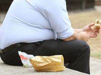 Obesity admissions in Bath and North East Somerset rise by a tenth over the last year
