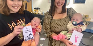 Free books for babies as part of library centenary year celebrations