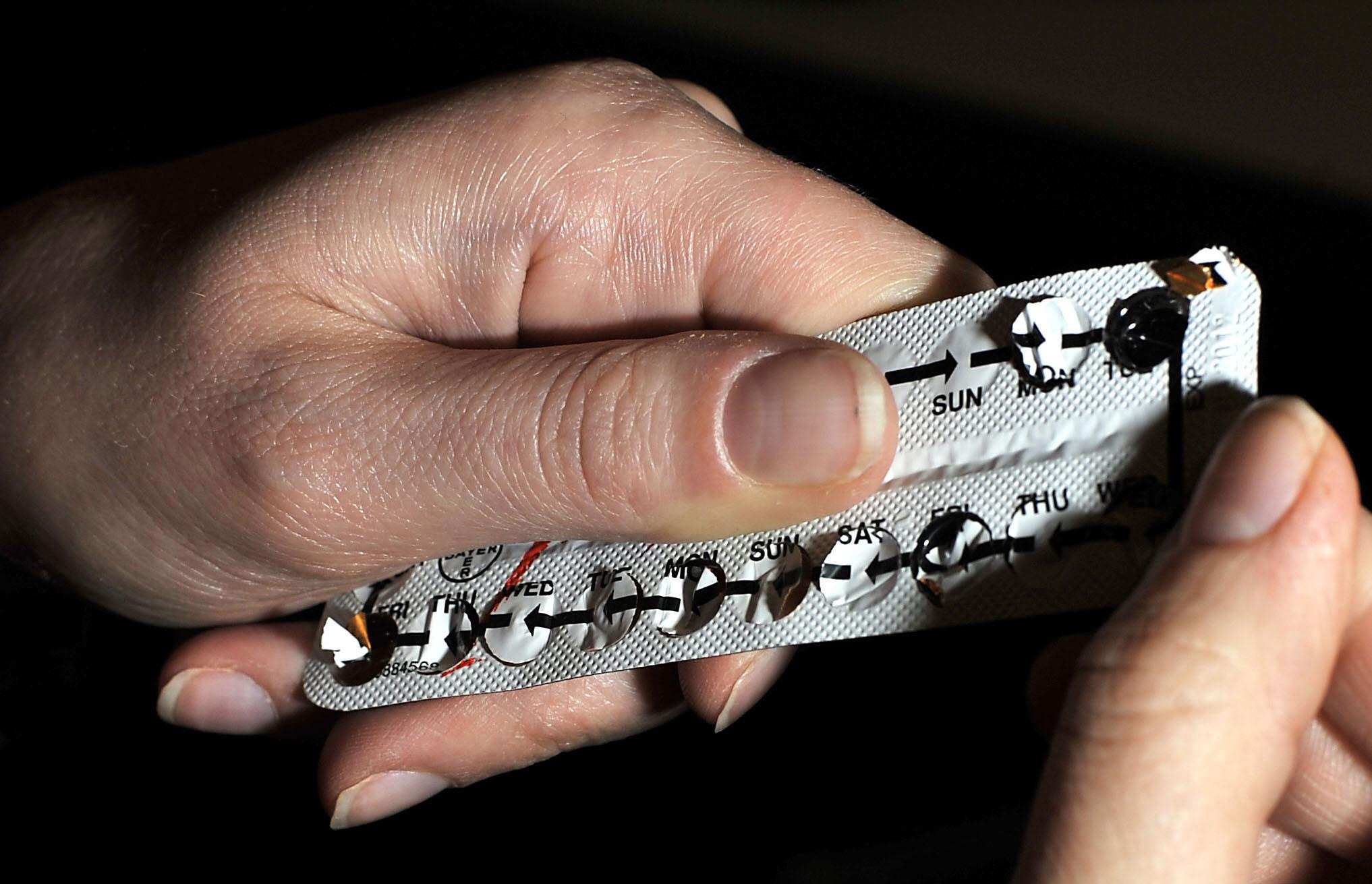 Nearly half of women in North Somerset opt for long-acting contraceptives