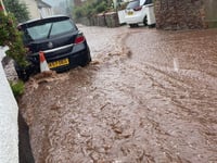 Nine-point plan to reduce Minehead flooding after 2023 storm chaos