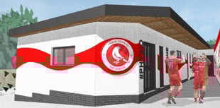 Frome Football Club stadium upgrades to begin before Christmas