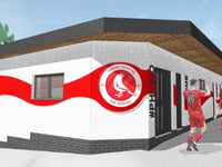 Frome Football Club stadium upgrades to begin before Christmas