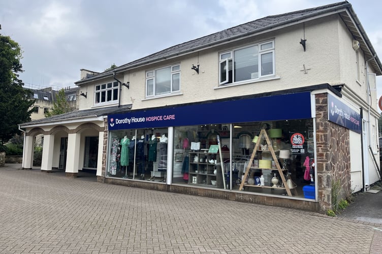 Midsomer Norton's Dorothy House Branch 