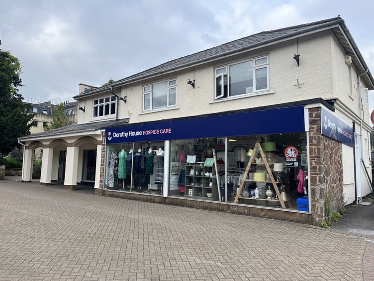 Midsomer Norton's Dorothy House Branch