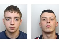 Two men to be sentenced for running over NHS worker in car