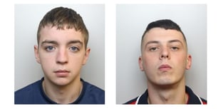 Two men to be sentenced for running over NHS worker in car