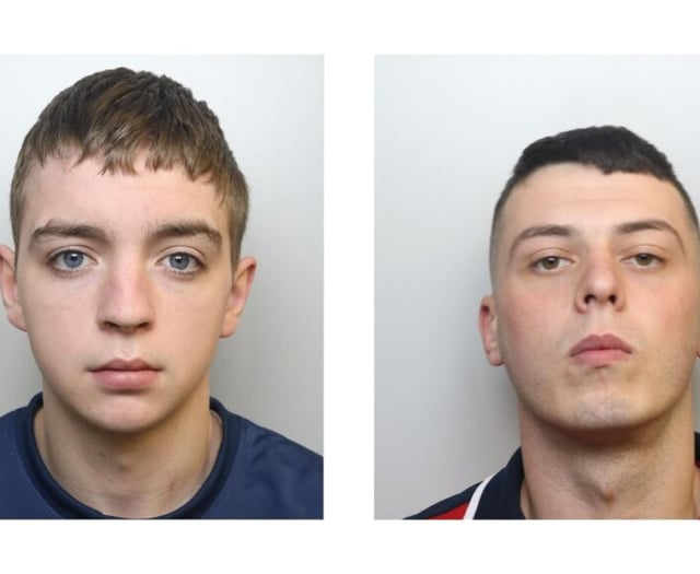 Two men to be sentenced for running over NHS worker in car