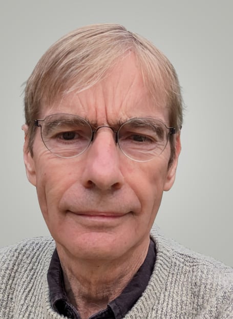 Picture of Simon Harrod