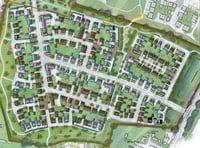 List of sites for potential development of more than 750 houses