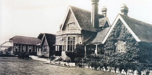 Can you guess this week's mystery photograph?
