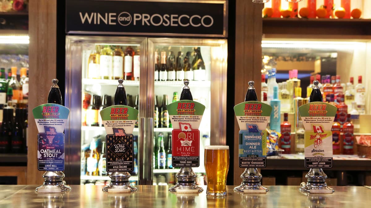 Wetherspoon Raspberry Can Wetherspoons secures approval for second Bath pub | mnrjournal.co.uk