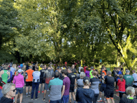 Five Arches parkrun celebrates a year of community, fitness, and fun