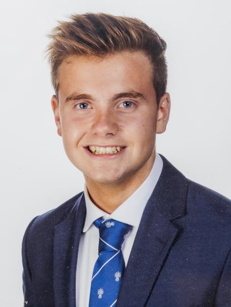 A collect photo of Jack O'Sullivan. Photo released October 1 2024. 