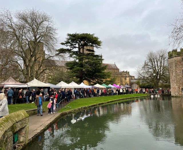 Wells Christmas market returns this December in one day event