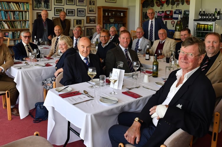 Looking back to Somerset's first ever success