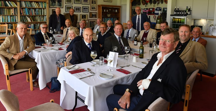 Looking back to Somerset's first ever success
