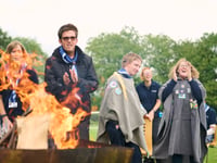 New Scouts group for young people with special needs forms in Radstock