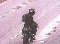 Footage of 'above the law teenager' leading police on 150mph pursuit