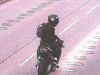 Footage of 'above the law teenager' leading police on 150mph pursuit