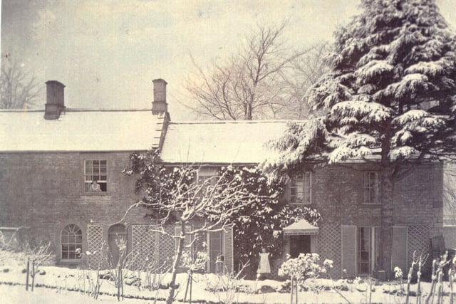 Can you identify the location in this week's Mystery Photograph?